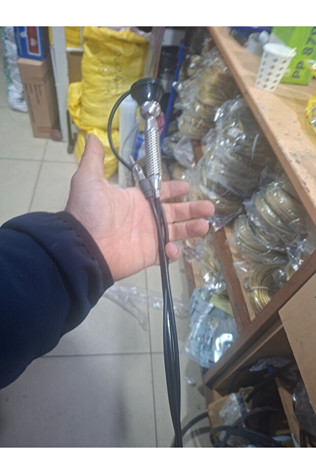 Trabzon anten 2 mt kablolu - 2