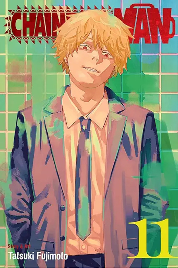 Chainsaw Man Vol. 11: Volume 11