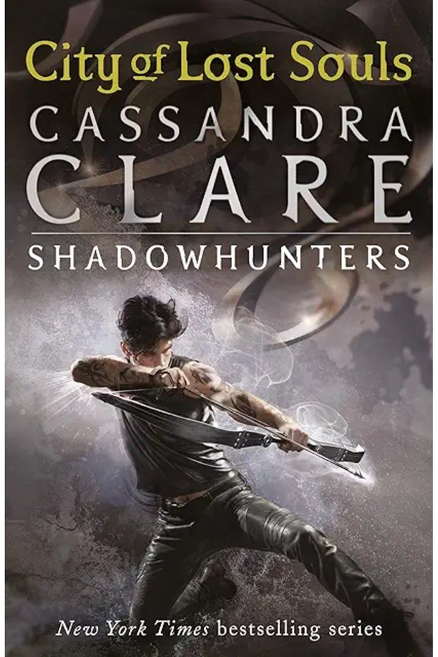 City of Lost Souls (The Mortal Instruments, Book 5)