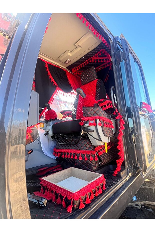 Kepçe döşeme kılıfı - 4