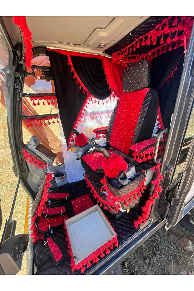 Kepçe döşeme kılıfı - 2