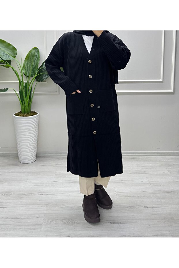 UZUN TRİKO HIRKA - 3