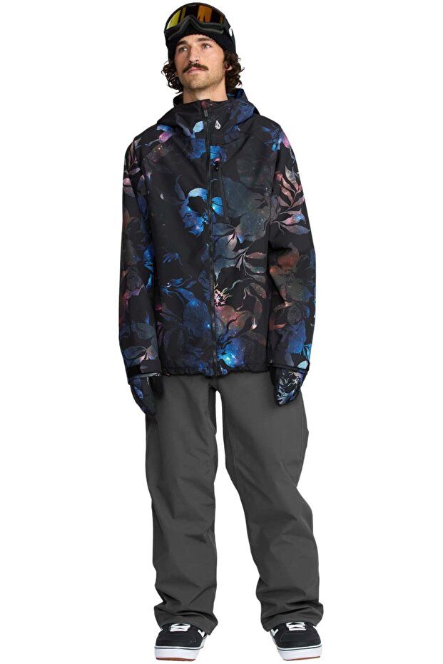 2836 Saa Erkek Snowboard Mont - 6