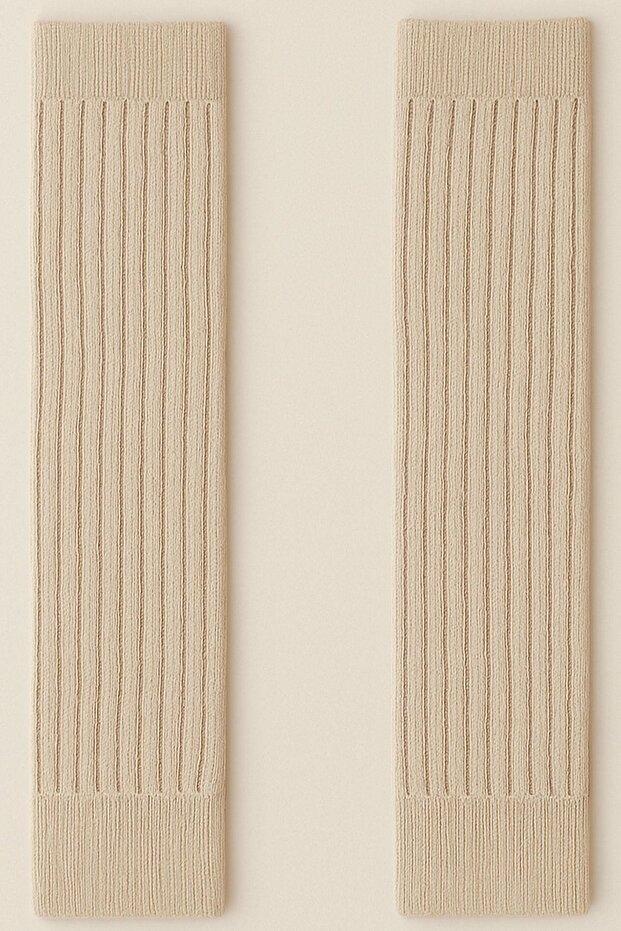 Basic Kalın Pamuk İçerikli Tozluk - 1