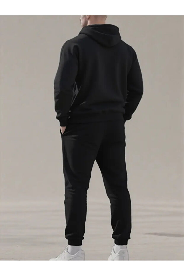 "Kapüşonlu Eşofman Takım99 - 2