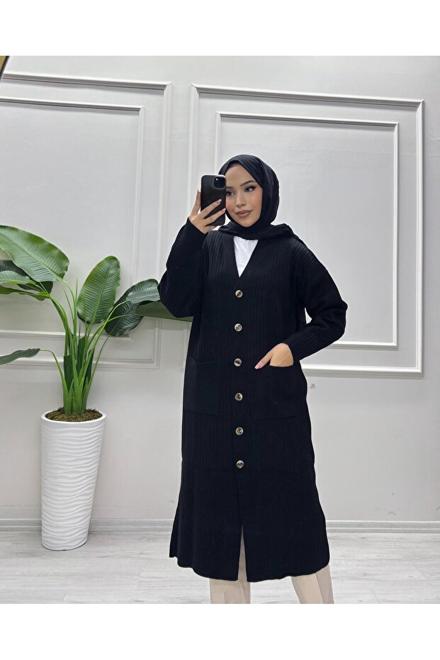 UZUN TRİKO HIRKA - 2