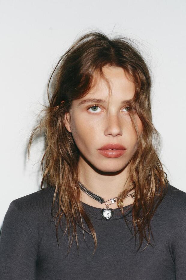 Marka Model, Çoklu Saatli Kolye - 4