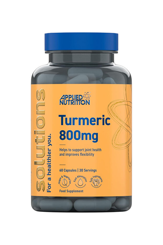 ابلايد نيوترشن كبسولات الكركم 60 كبسولة Turmeric