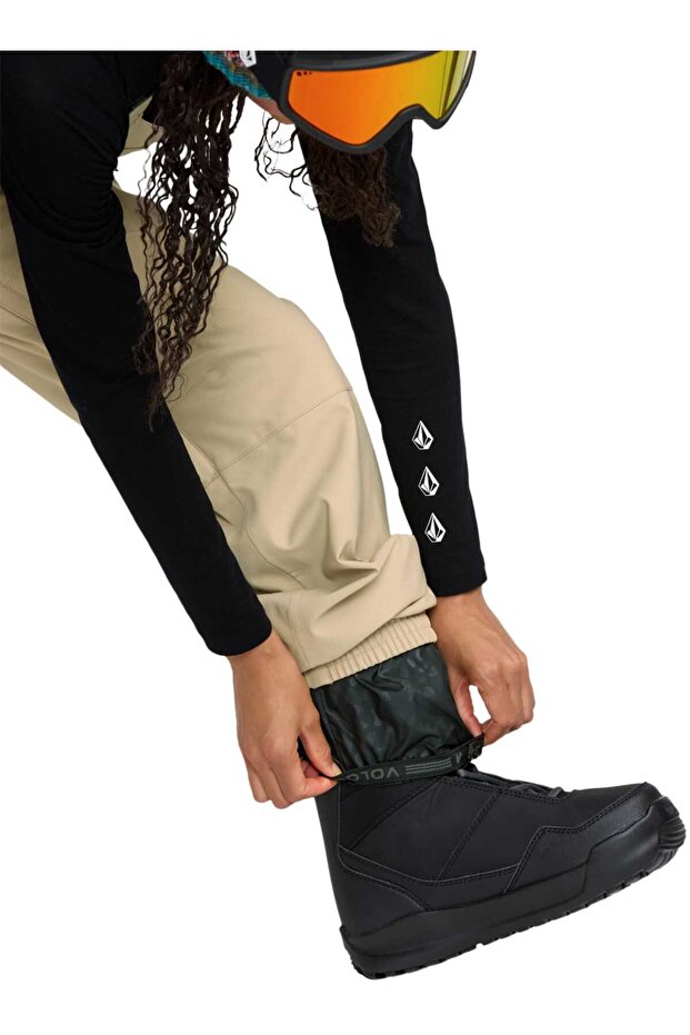Creston 3D Oa Kadın Snowboard Pantolon - 3