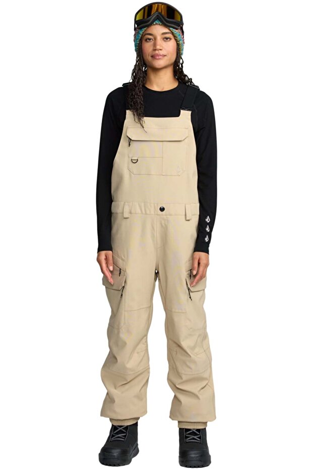 Creston 3D Oa Kadın Snowboard Pantolon - 1