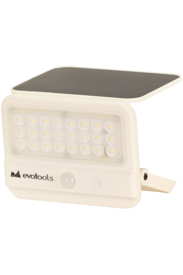 Solar Floodlight with Motion Sensor 4 W