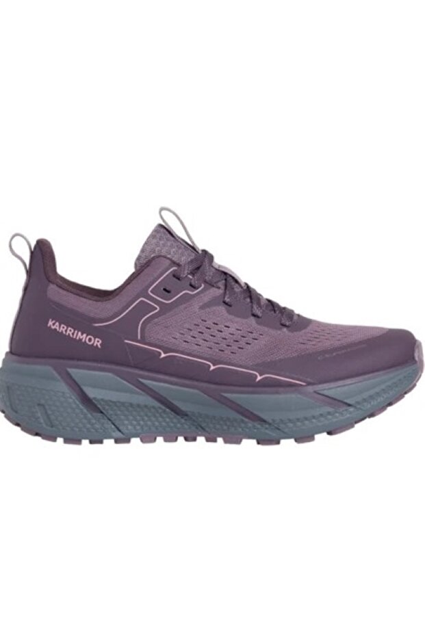K1126-Pur Singletrack Ladies Weatherproof Purple