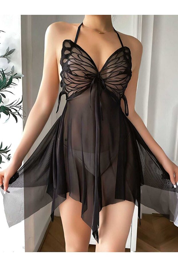 φανταχτερό φόρεμα - 3