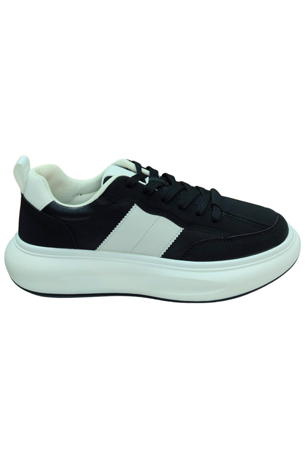 Bdl107 Men's Black (40-44) Casual Sports Shoes