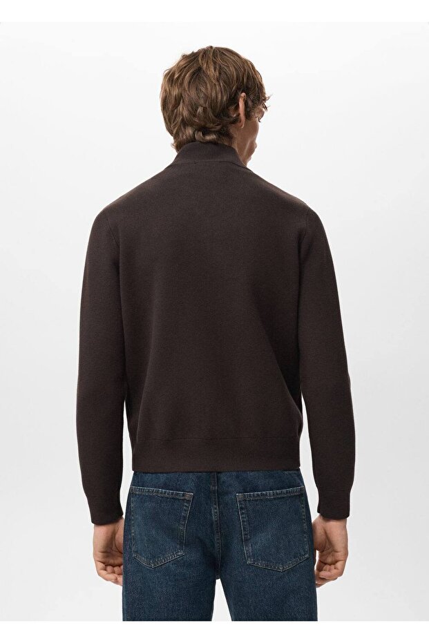 Deri ve süet ceket - 4