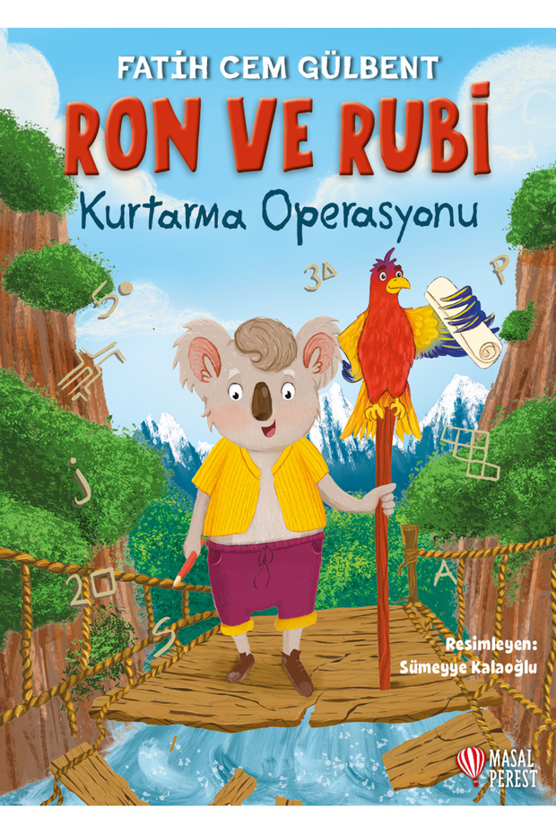 RON VE ROBİ Kurtarma Operasyonu