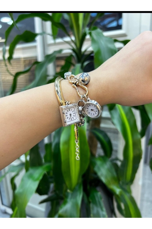 Marka Model, Çoklu Saatli Bileklik - 1