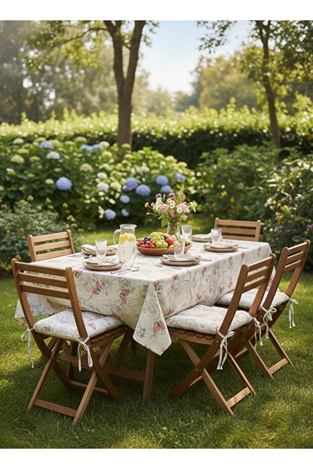 Masa piknik örtüsü - 2