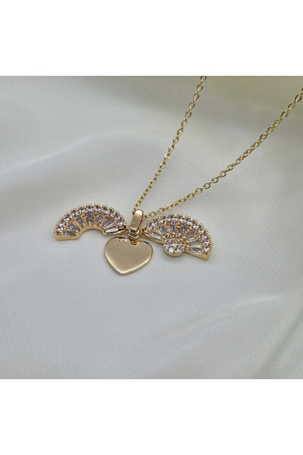 Locket Light Çelik Kolye - 4