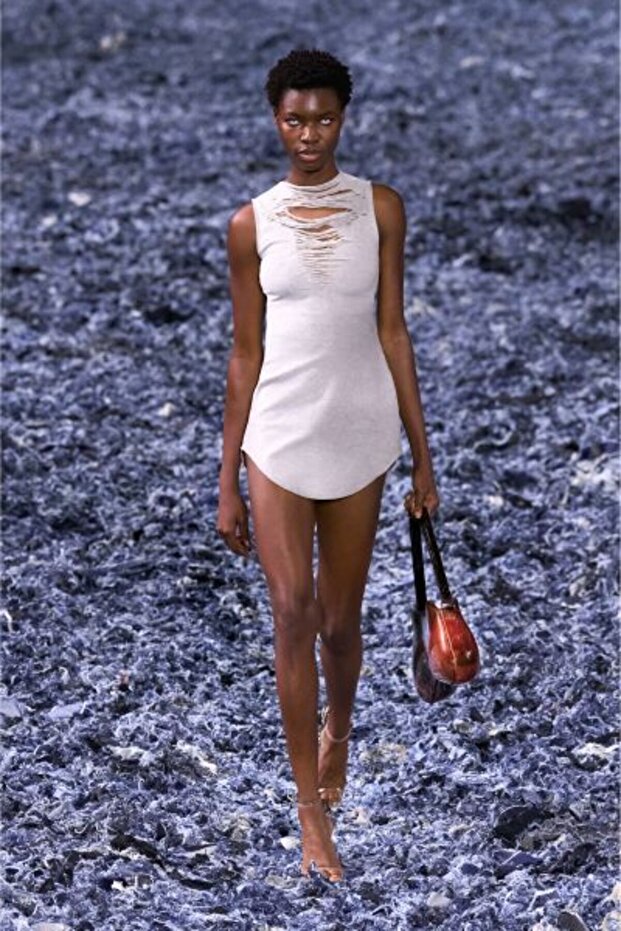 DOUBLE-D SHOULDER SHOULDER BAG - 6