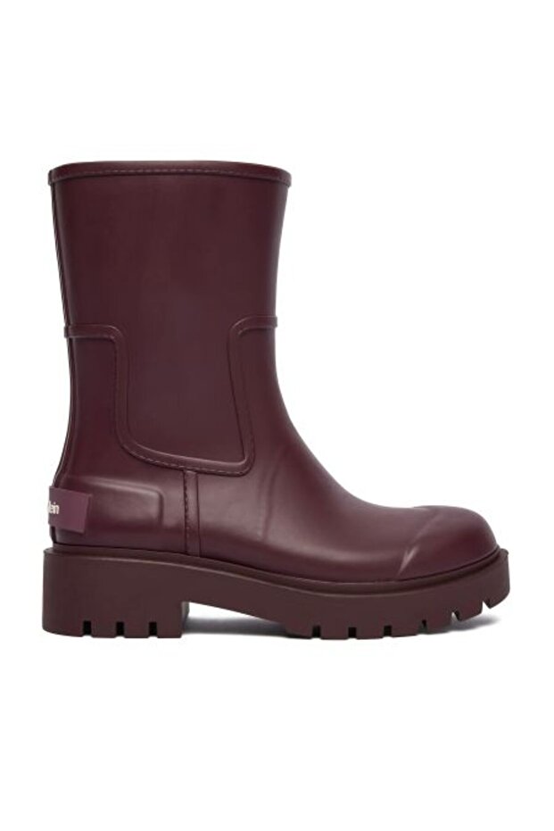 MID RAINBOOT RUBBER - 1