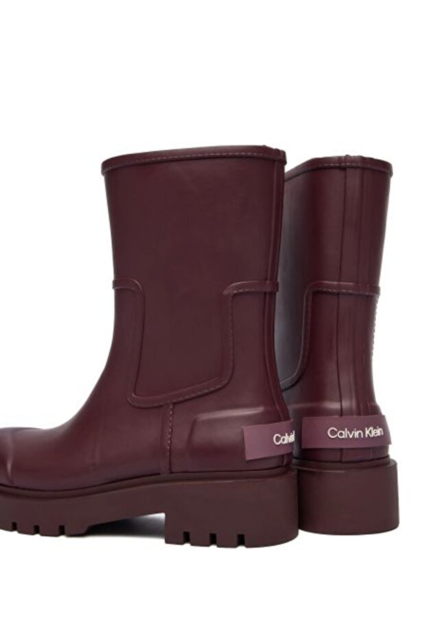 MID RAINBOOT RUBBER - 4