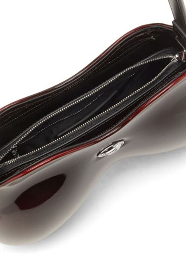 DOUBLE-D SHOULDER SHOULDER BAG - 5