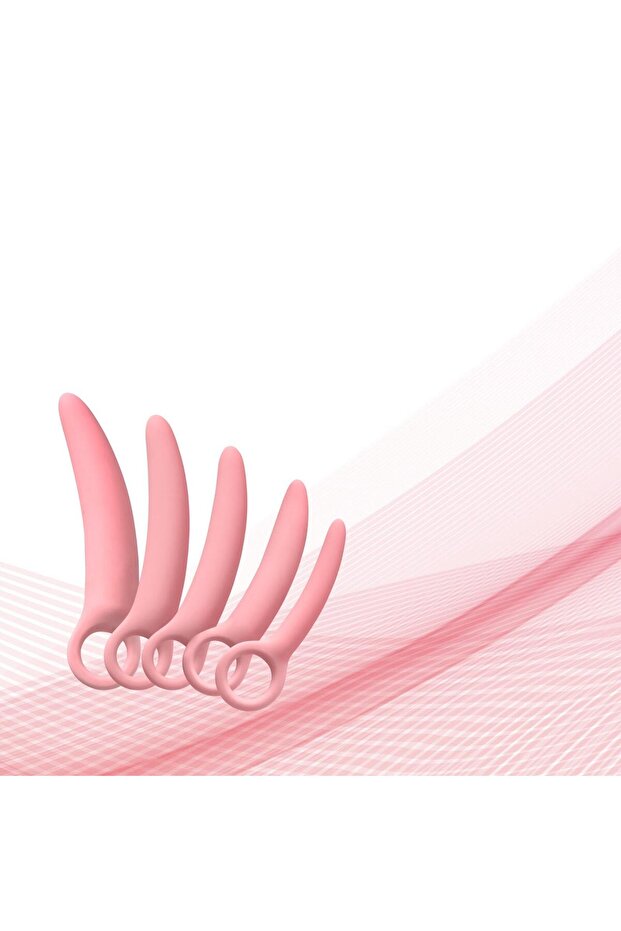 dilatör set vajinal - 3