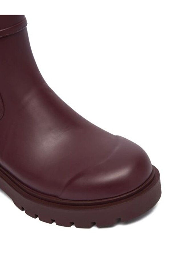 MID RAINBOOT RUBBER - 6