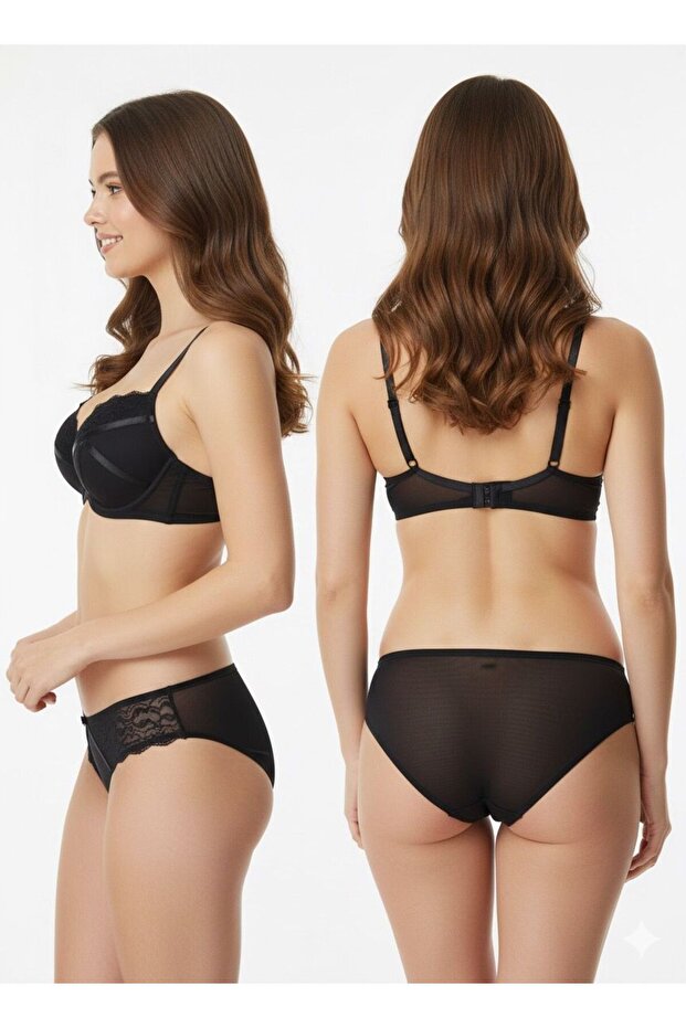 3LÜ SÜTYEN SET - 7