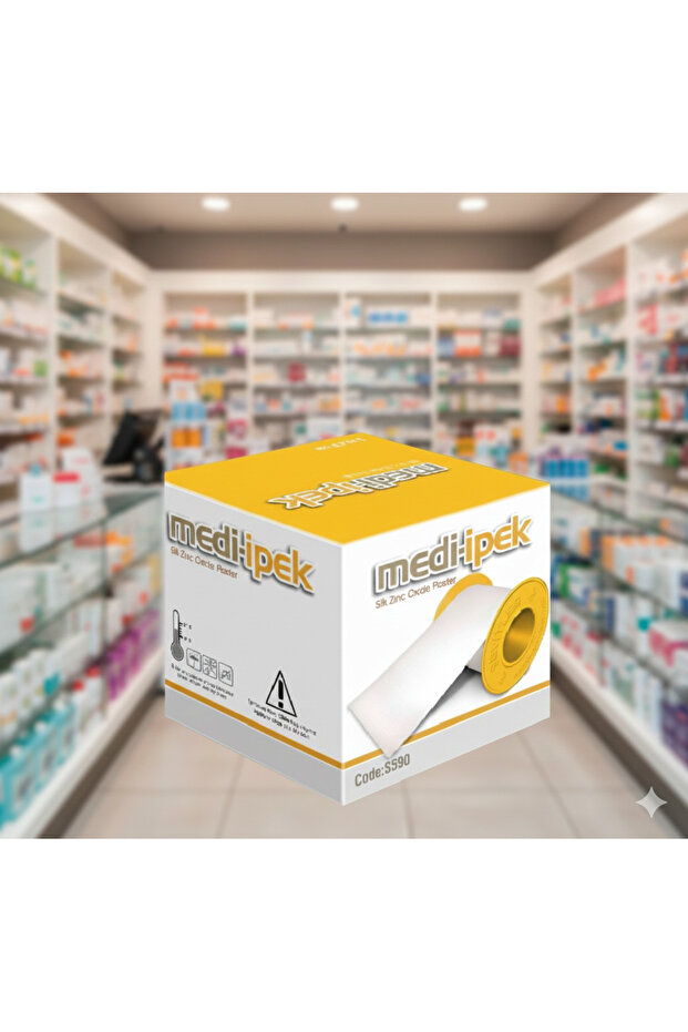 Flaster (Medi-ipek) - 1