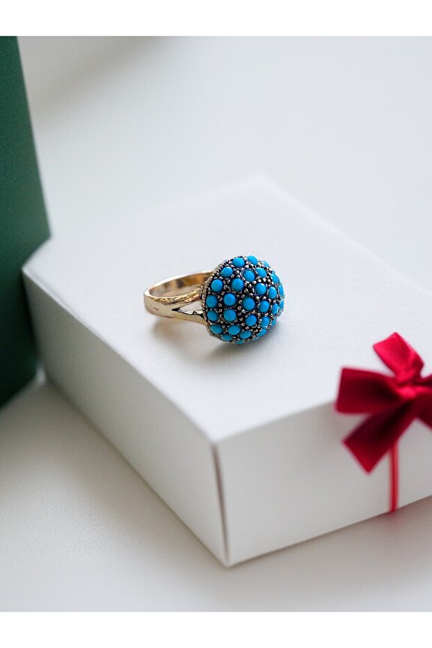 خاتم دائري أصلي - 4