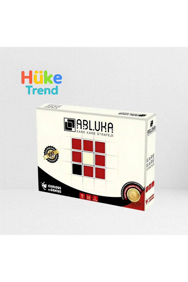 ABLUKA KUTU OYUNU - 1