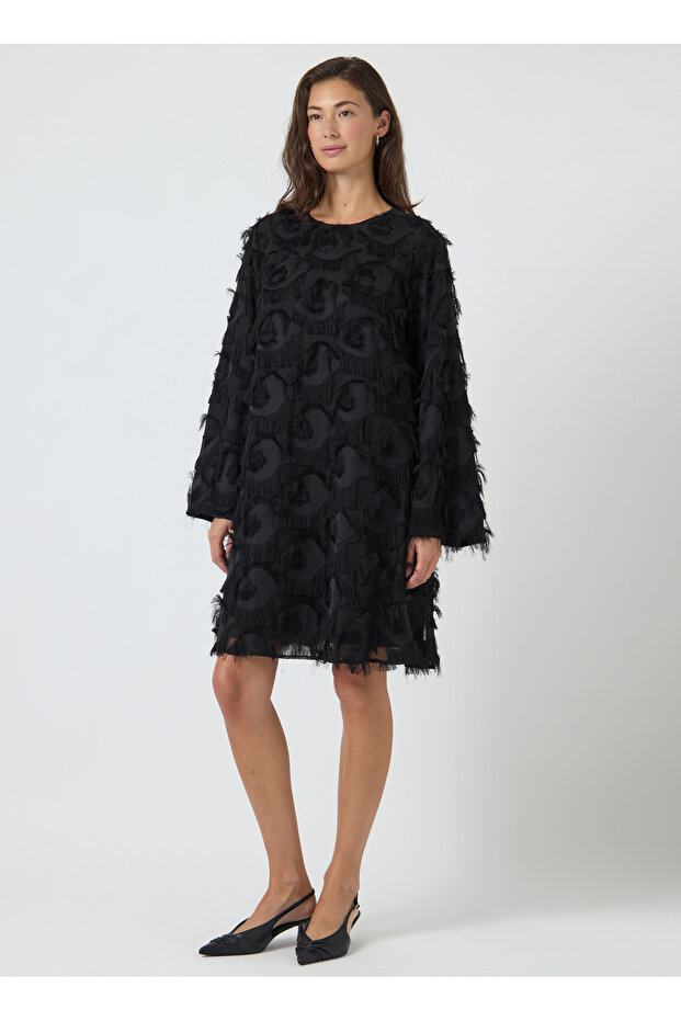 Yas Kadın Elbise - 2