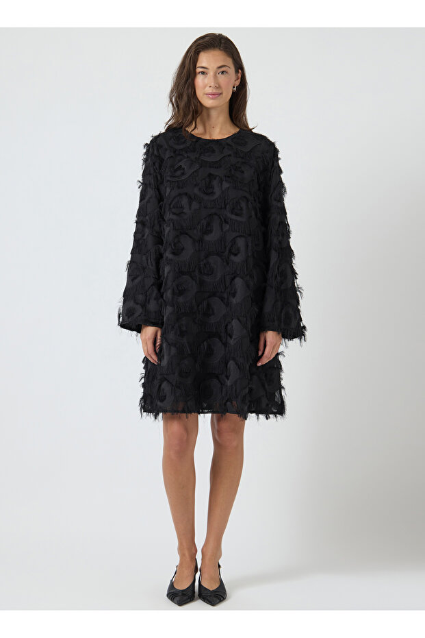 Yas Kadın Elbise - 1