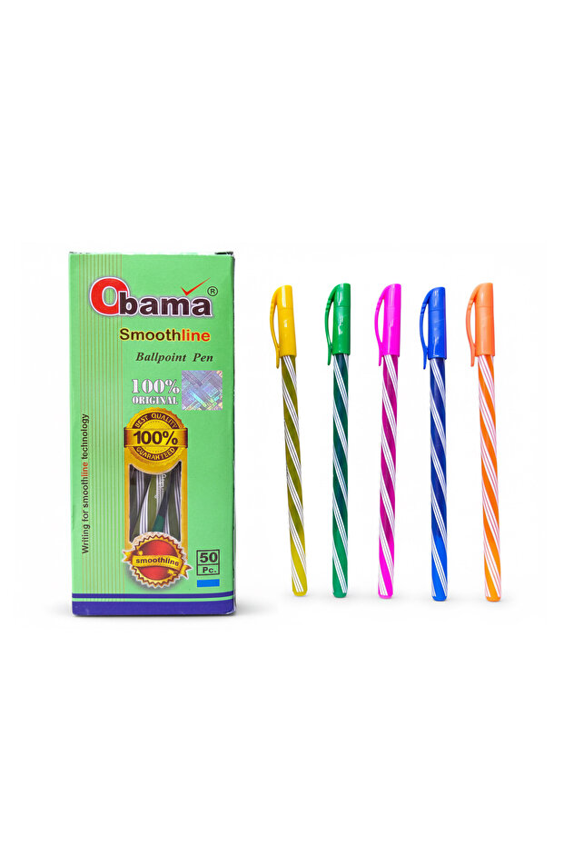 Blue B.Pen 50pc/PK