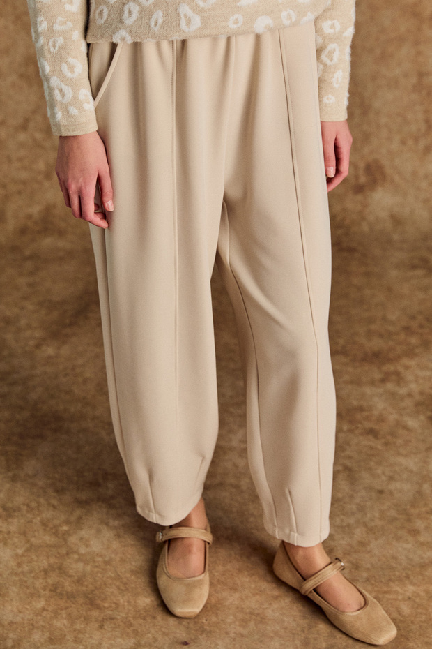 Rahat Form Pensli Pantolon - 3