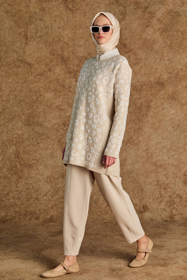 Rahat Form Pensli Pantolon - 2