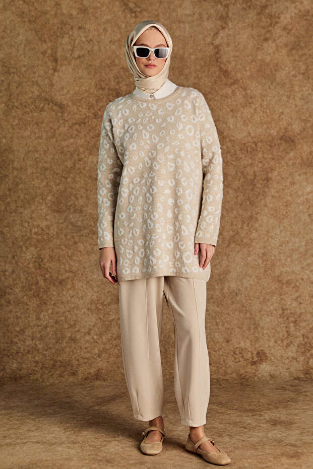 Rahat Form Pensli Pantolon - 1