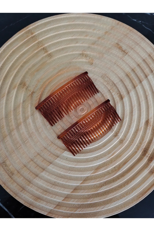 2 Adet Tarak Toka - 1