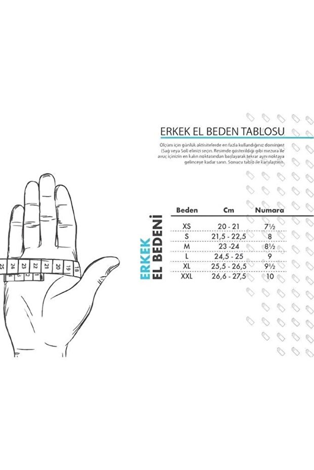 5.11 Taktik Eldiven - 3