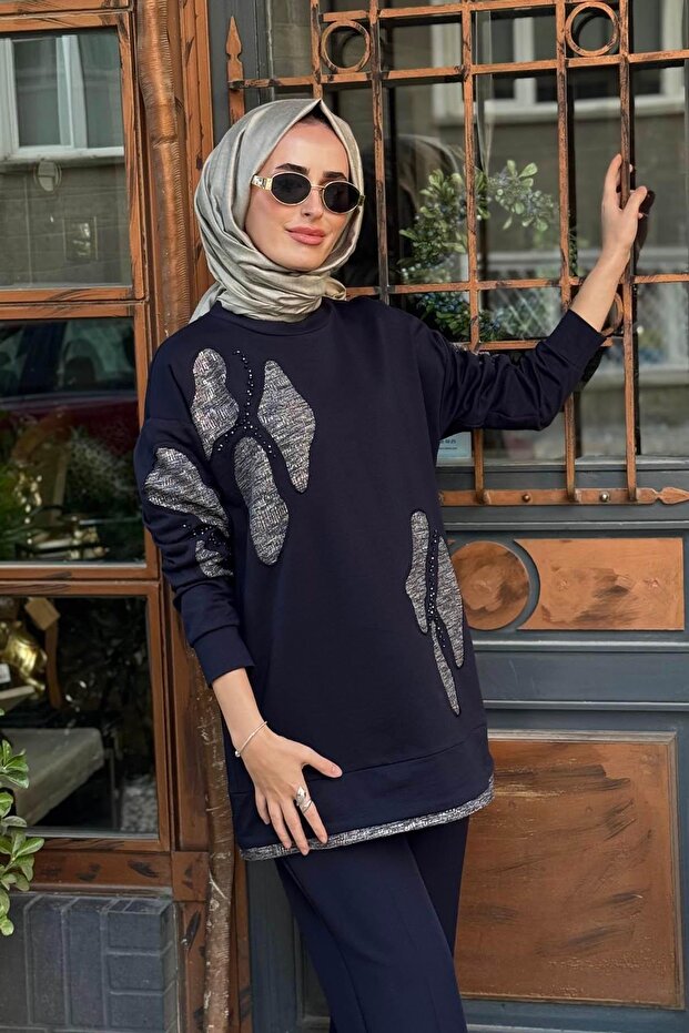 Tunik MB21.297 Lacivert - 3