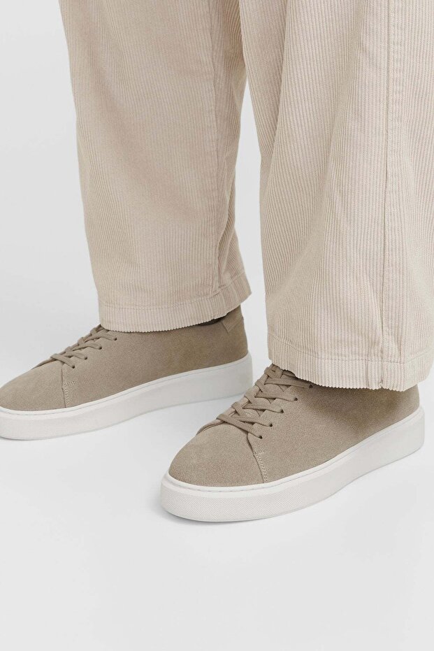 Erkek Plaza Taupe Sneaker Model Kodu: (12280710Plaza Taup) - 7