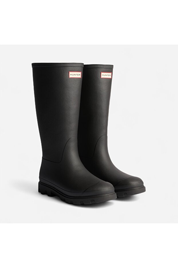 HFRU0001252BLK Siyah Erkek Bot - 2