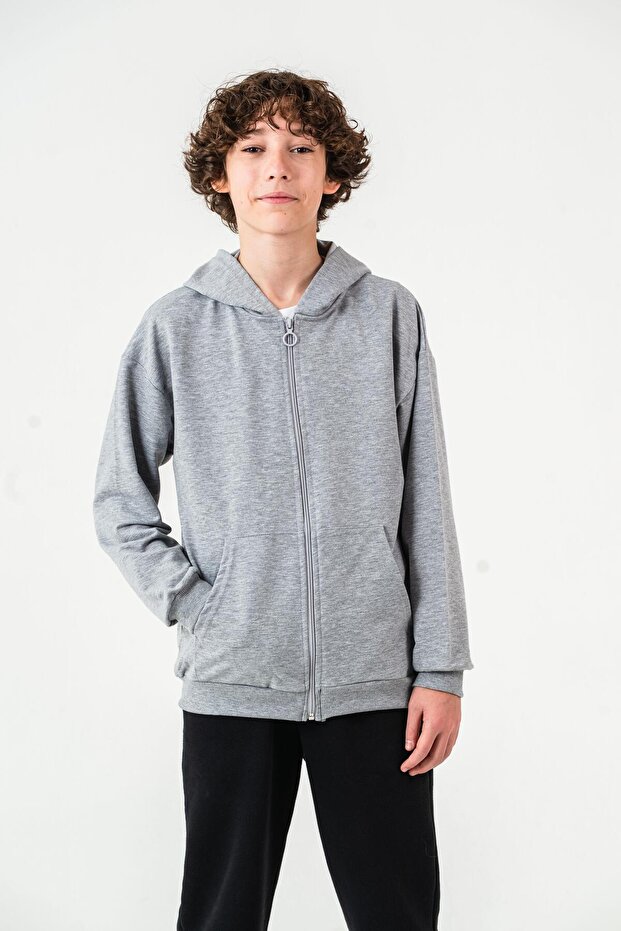 سترة أساسية للأولاد - 1