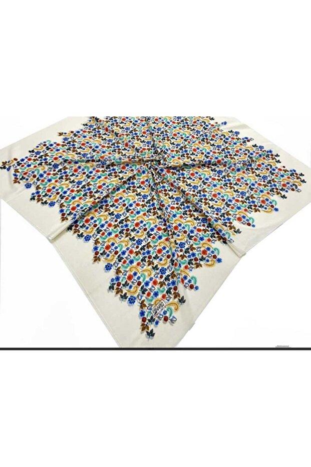 Eșarfă de păr - 1