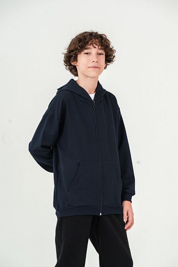 Basic Erkek Çocuk Ceket - 3