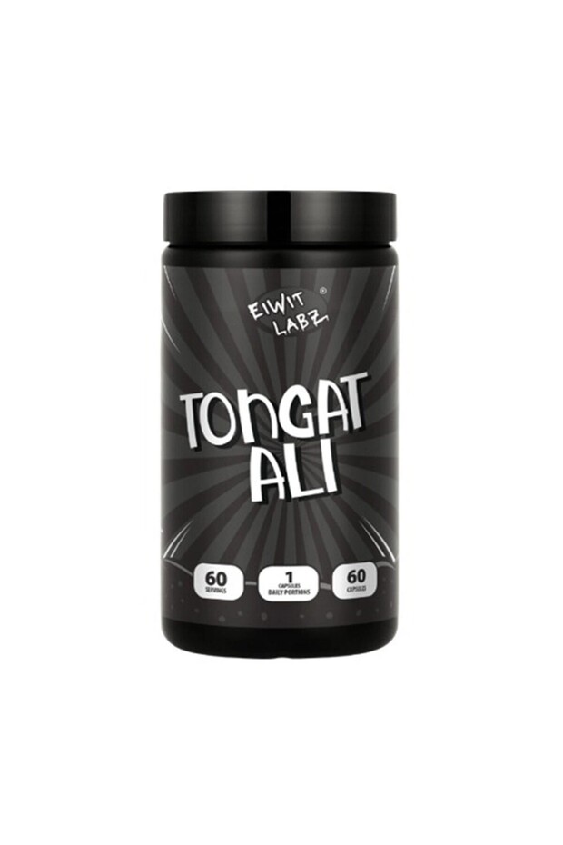 TONGKAT ALI 60 CAPSULES