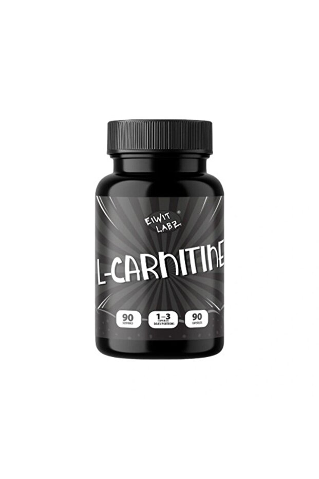 L-CARNITINE 90 CAPSULES