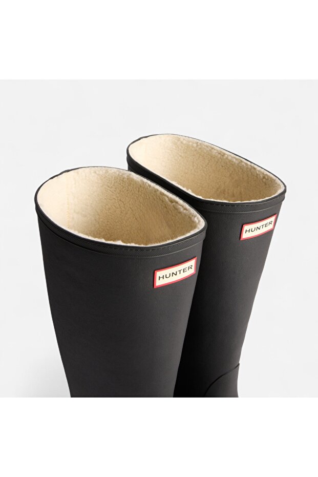 HFRU0001252BLK Siyah Erkek Bot - 5